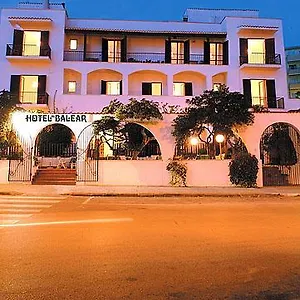 Szálloda El Balear
